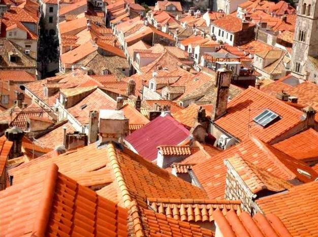 Summer Dream Old City Apartment Dubrovnik Exterior foto