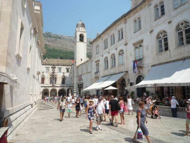 Summer Dream Old City Apartment Dubrovnik Exterior foto