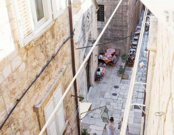 Summer Dream Old City Apartment Dubrovnik Exterior foto