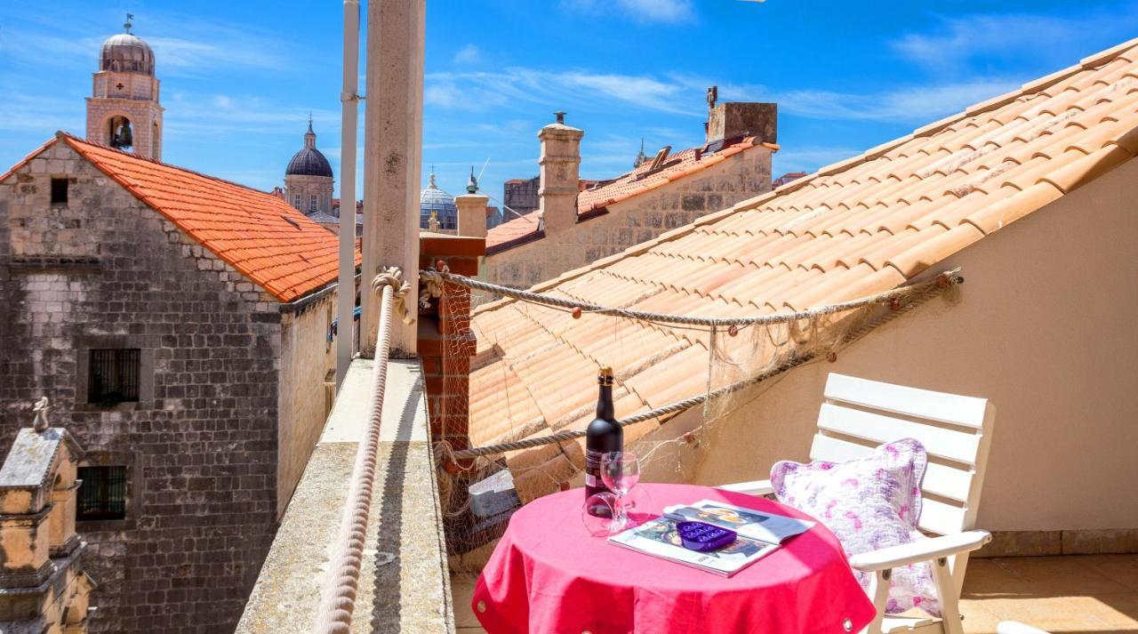 Summer Dream Old City Apartment Dubrovnik Exterior foto